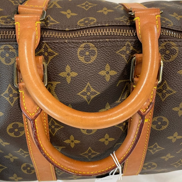 Louis Vuitton Keepall Bandouliere 45 - Picture 16 of 16